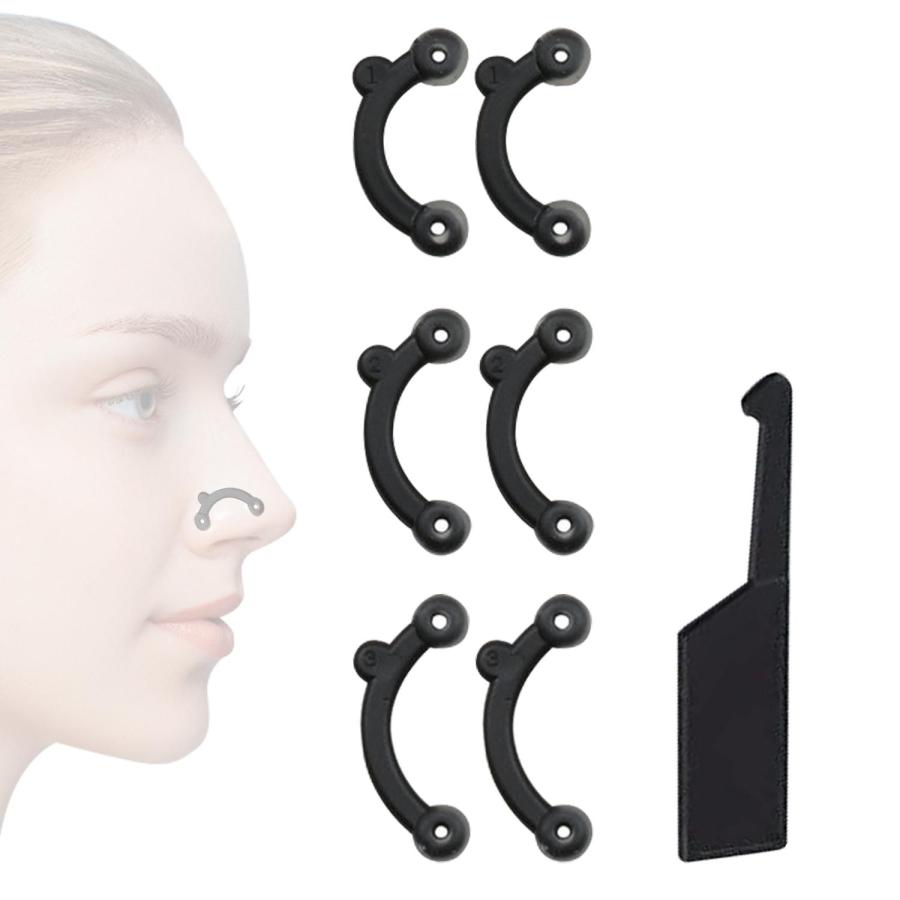 ★整形級★鼻プチ　３サイズ セット ノーズアップ 矯正 　美鼻　鼻筋　韓国 ☆整形級☆鼻プチ 3サイズ セット ノーズアップ 矯正 美鼻 鼻筋