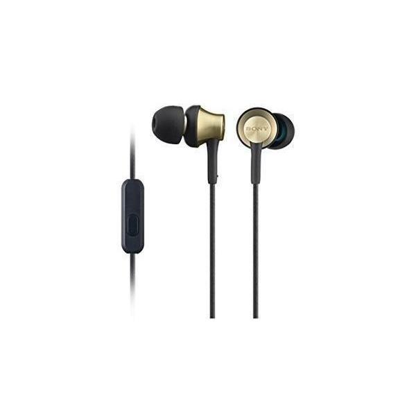 SONY（ソニー） SONY MDR-EX650AP ブラスブラウン イヤホン カナル型