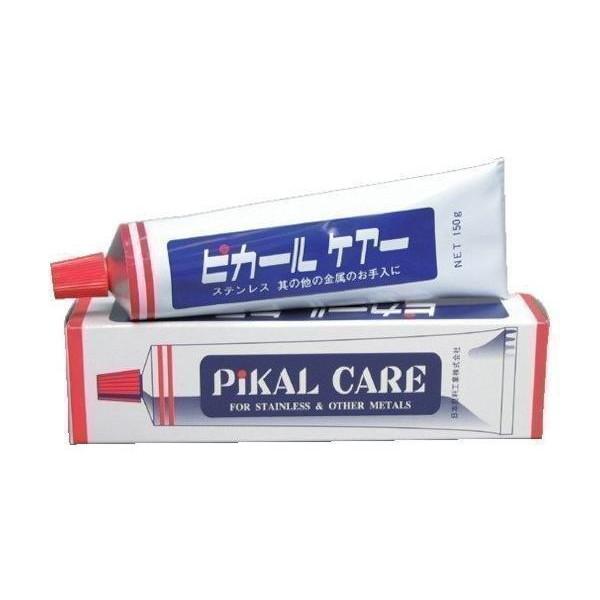 日本磨料工業 1400 ピカールケアー 150g の商品画像