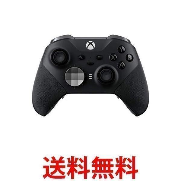 マイクロソフト FST-00009 Xbox Elite ワイヤレス コントローラー 
