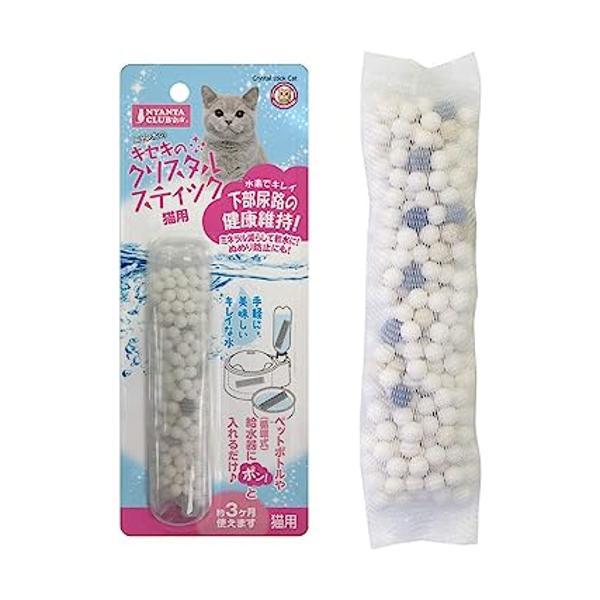 マルカン CT-464 キセキのクリスタルスティック 猫用（Yahoo!・ベストワン）
