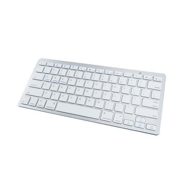 ワイヤレスキーボード Bluetooth 無線 軽量 静音 コンパクト テンキーレス キーボード
