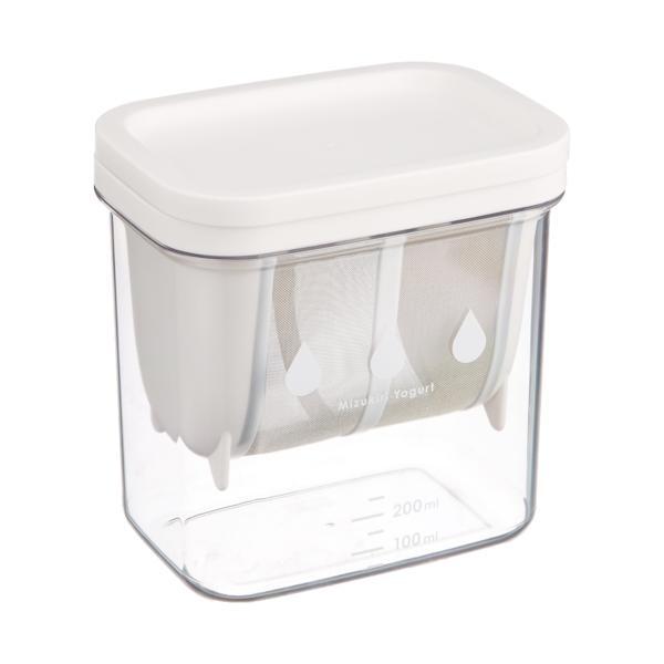 NEW H&B C-8531 濃厚水切りヨーグルト パール金属 の商品画像