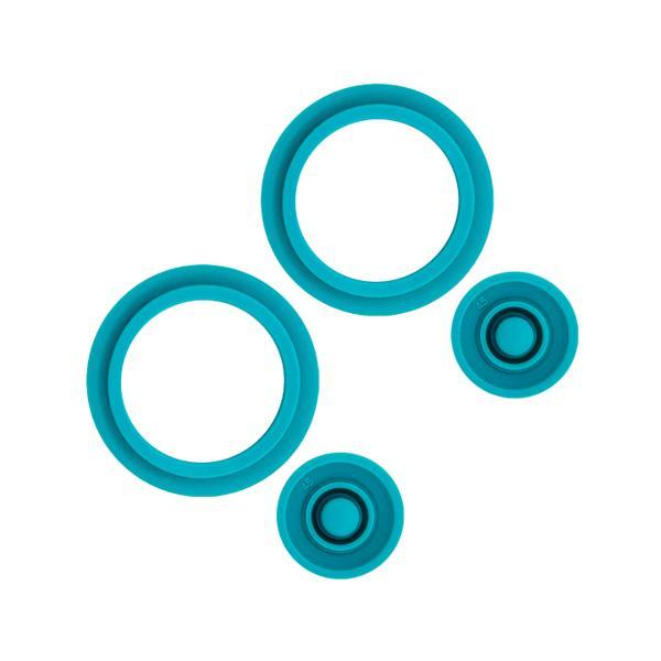 2個セット THERMOS B-003810 サーモス B003810 真空断熱スポーツボトル FEO-1000F/1500Fパッキンセット L FEOパッキンセット | THERMOS