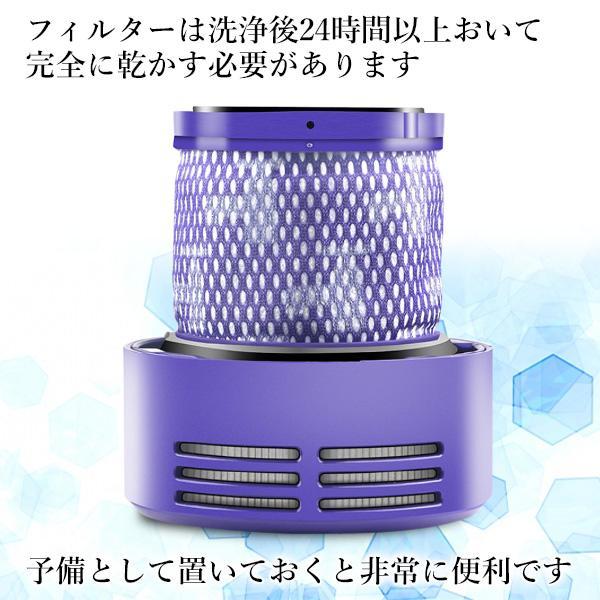 ダイソン 掃除機 V10 SV12 シリーズ用 969082-02 フィルター ダイソン 掃除機 V10 SV12 シリーズ用 969082-02 フィルター