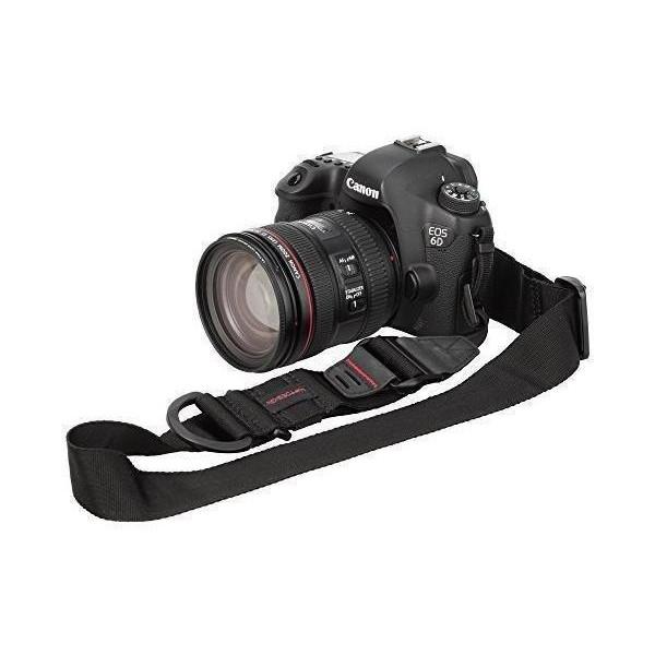 ハクバ KST-62SS38BK ブラック 速写ストラップ ルフトデザイン スピードストラップ38 一眼レフ用（Yahoo!・ベストワン）