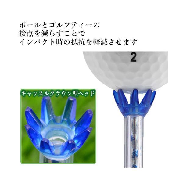 ゴルフティー マグネット 紐つき ロングティー ショートティー 分離 4