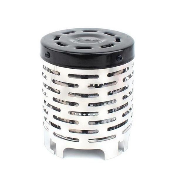 ストーブ ガスコンロ シングルバーナー ヒーター カセットガス  アウトドア キャンプ 冬 暖房 遠赤外線 釣り ツーリング ((S | ブランド登録なし