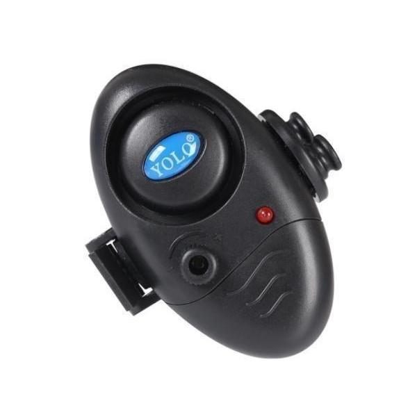 釣り アラーム 釣りアラーム フィッシング ヒットセンサー 夜釣り 音量調整可 感度 魚 海 川 湖 C ベストワン 通販 Paypayモール