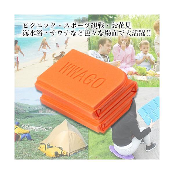 サウナマット サウナシート レジャーシート レジャーマット クッション