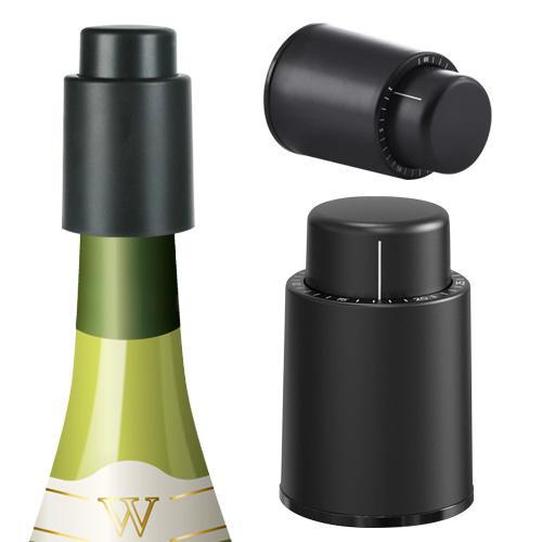 ワインストッパー 真空状態 シャンパン 日本酒 対応 酸化 最小限