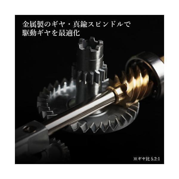 スピニングリール 軽量 2000番 耐久性 釣り リール 投げ釣り 淡水釣り