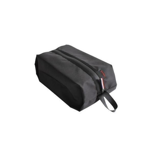 シューズバッグ 防水 多機能 アウトドア 旅行 ファスナー付き スニーカー シューズ入れ 靴入れ 持ち運び簡単 軽量 ((S の商品画像