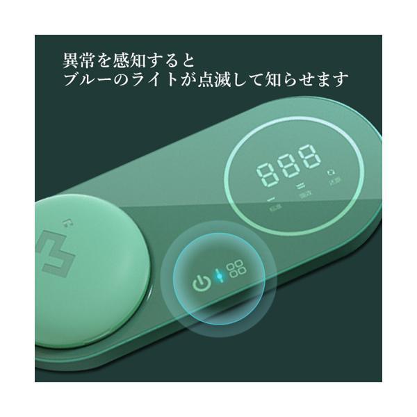 コンタクト レンズ 洗浄機 電気 クリーナー お手入れ レンズクリーナー USB充電 コンパクト 持ち運び便利 グリーン ((S｜bestone1｜05