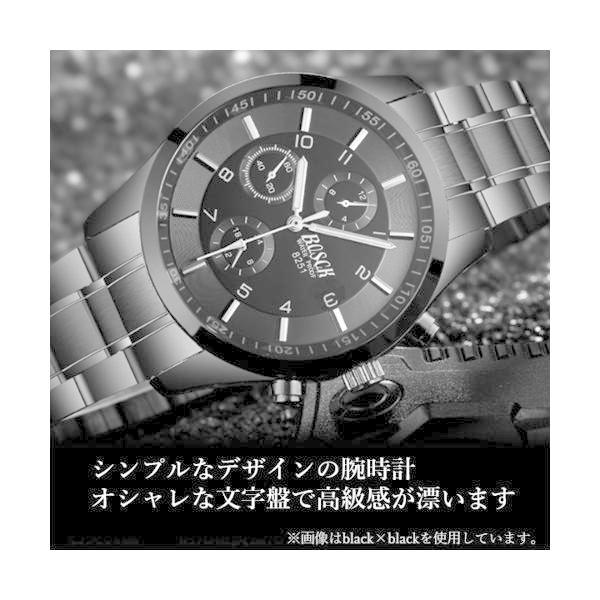腕時計 メンズ シンプル おしゃれ かっこいい 安い 男性 見やすい シンプル ブラック シルバー C Yk 5 ベストワン 通販 Yahoo ショッピング