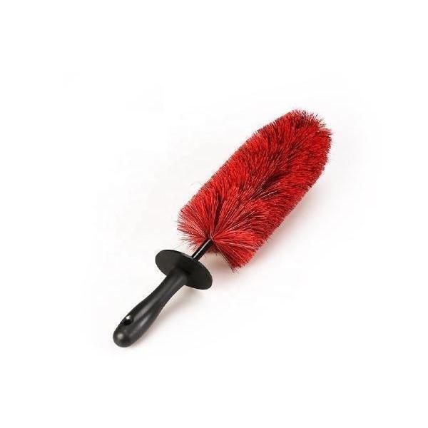 ホイールブラシ 洗車 タイヤブラシ 洗車ブラシ ビッグ サイズ ナイロン製 洗車グッズ 洗車傷防止 ((S の商品画像