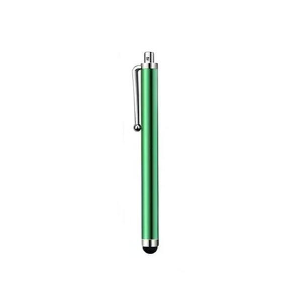 タッチペン グリーン スマホ タブレット iPad iPhone Android