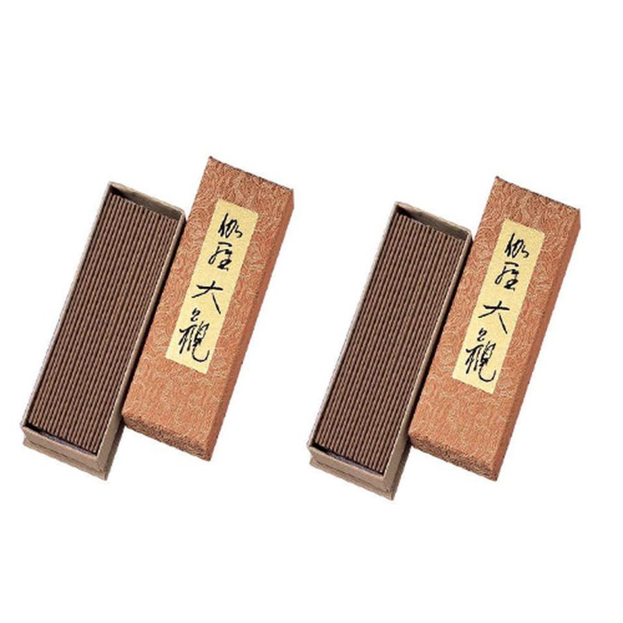 2個セット 日本香堂 伽羅大観 バラ詰 お線香 送料無料 日本香堂 2個セット 伽羅大観 バラ詰 お線香 : ベストワン - 通販