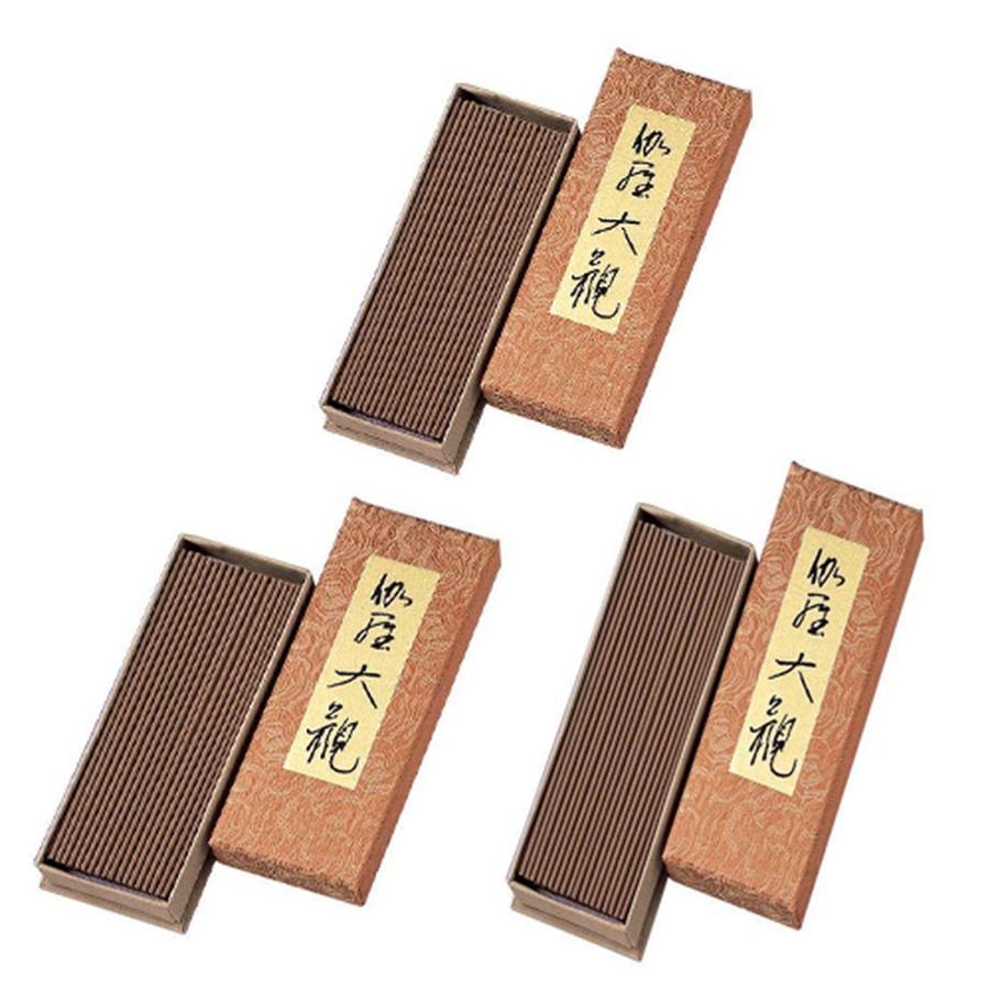 3個セット 日本香堂 伽羅大観 バラ詰 お線香 送料無料 日本香堂 3個セット 伽羅大観 バラ詰 お線香 : ベストワン - 通販