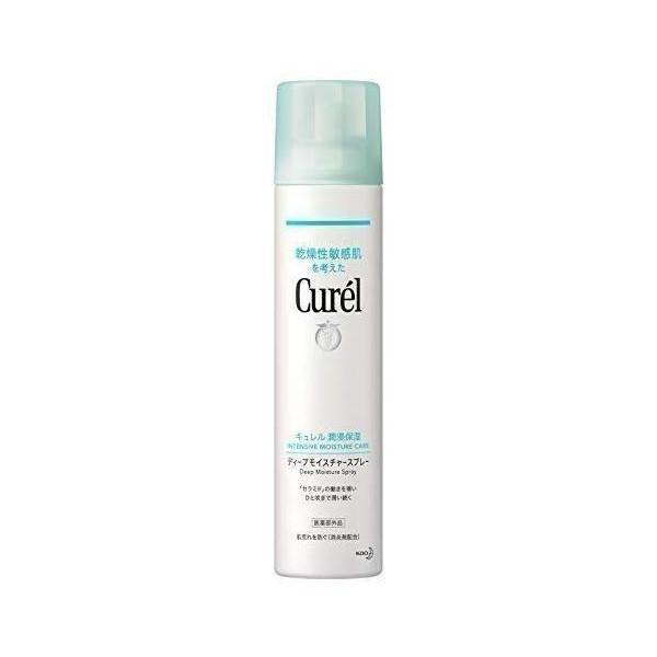Curél キュレル　ディープモイスチャースプレー 250g 3本セット Curel 3個セット キュレル ディープモイスチャー スプレー 250g 化粧水