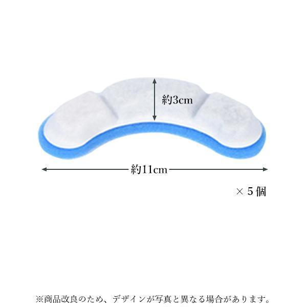 2個セット ペット給水器 フィルター 5個パック 自動給水器 猫 犬