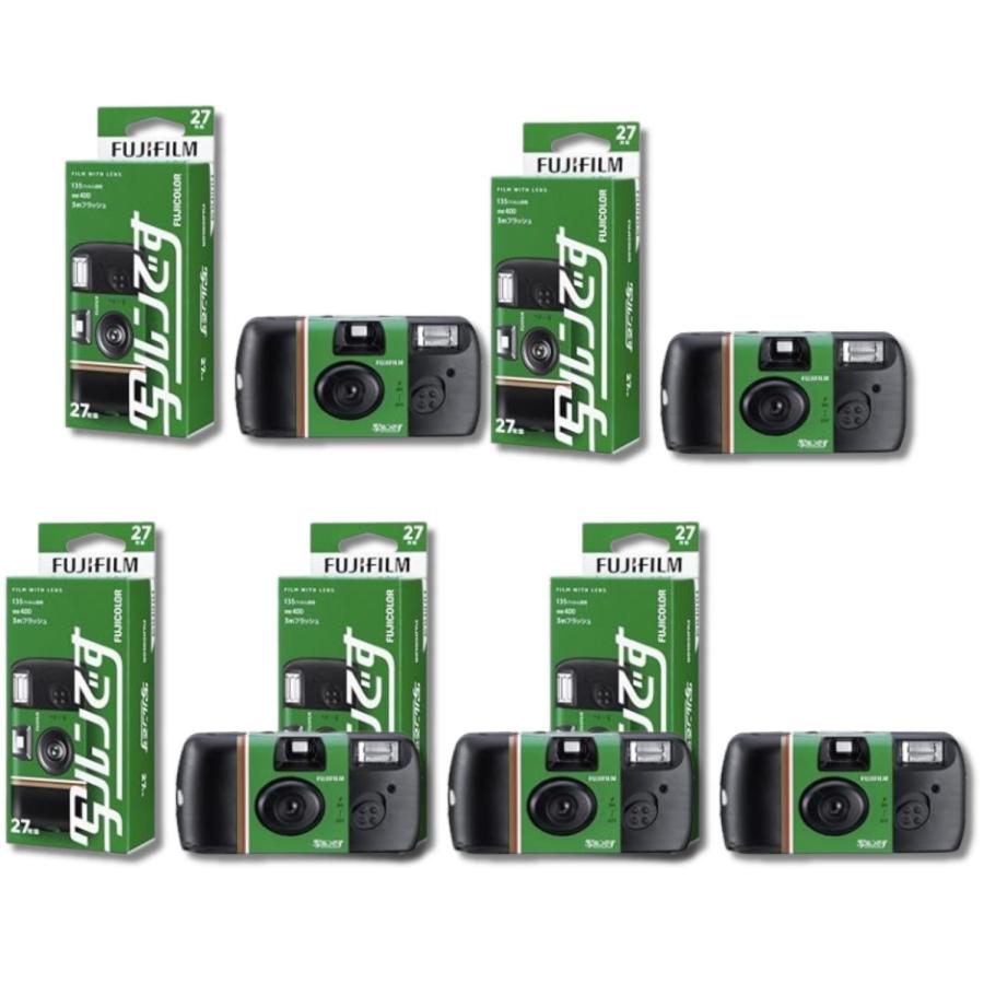 FUJIFILM（フジフイルム） 5個セット 富士フイルム LF JDV1 SP FL 27SH