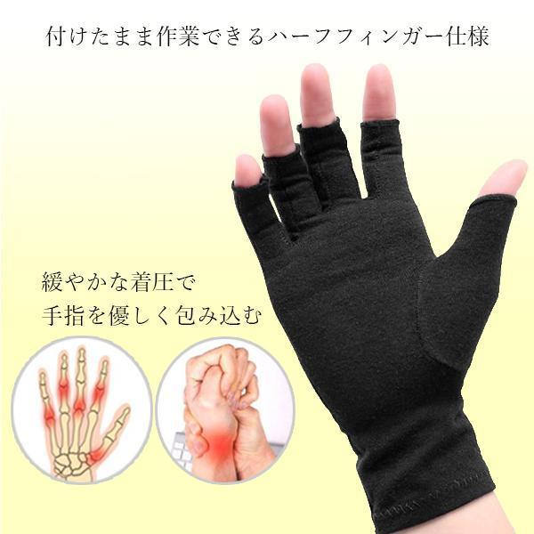 超安い品質2個セット 手袋 サポーター 指なし 着圧 ((S 腱鞘炎 バネ指 手首 関節炎 引き締め ブラックM サポーター 手袋サポーター 着圧 手首 手指 サポート バネ指 関節炎 腱鞘炎 親指