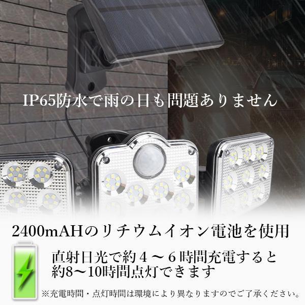 防犯カメラ用ソーラーパネル 太陽光パネル ソーラー 充電器 IP65防水　防災 Amazon.co.jp: 防犯カメラ用ソーラーパネル USBカメラソーラー
