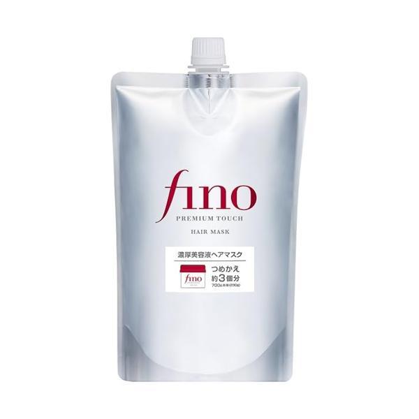 ファイントゥデイ フィーノ プレミアムタッチ 浸透美容液ヘアマスク つめかえ用 700g fino の商品画像