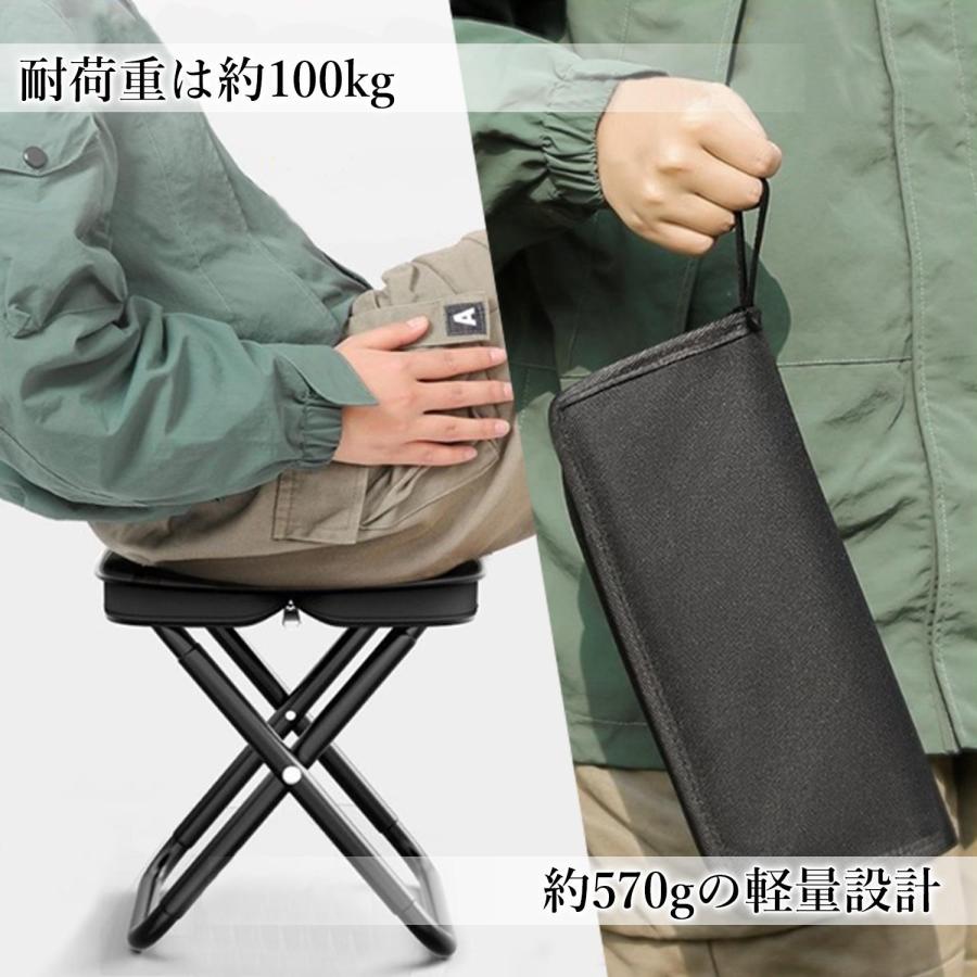 アウトドアチェア 3個セット 折りたたみ 椅子 超軽量 ブラック ウォールナット アウトドアチェア 3個セット 折りたたみ 椅子 超軽量 ブラック
