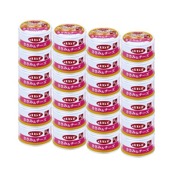 デビフペット 24個セット デビフペットささみ＆チーズ 85g : ベスト