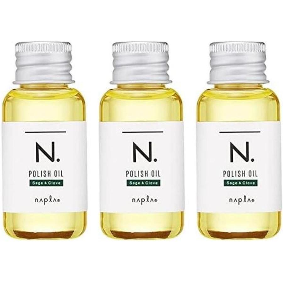 ヘアケア 【新品・未開封】エヌドットポリッシュオイル150ml セージ3