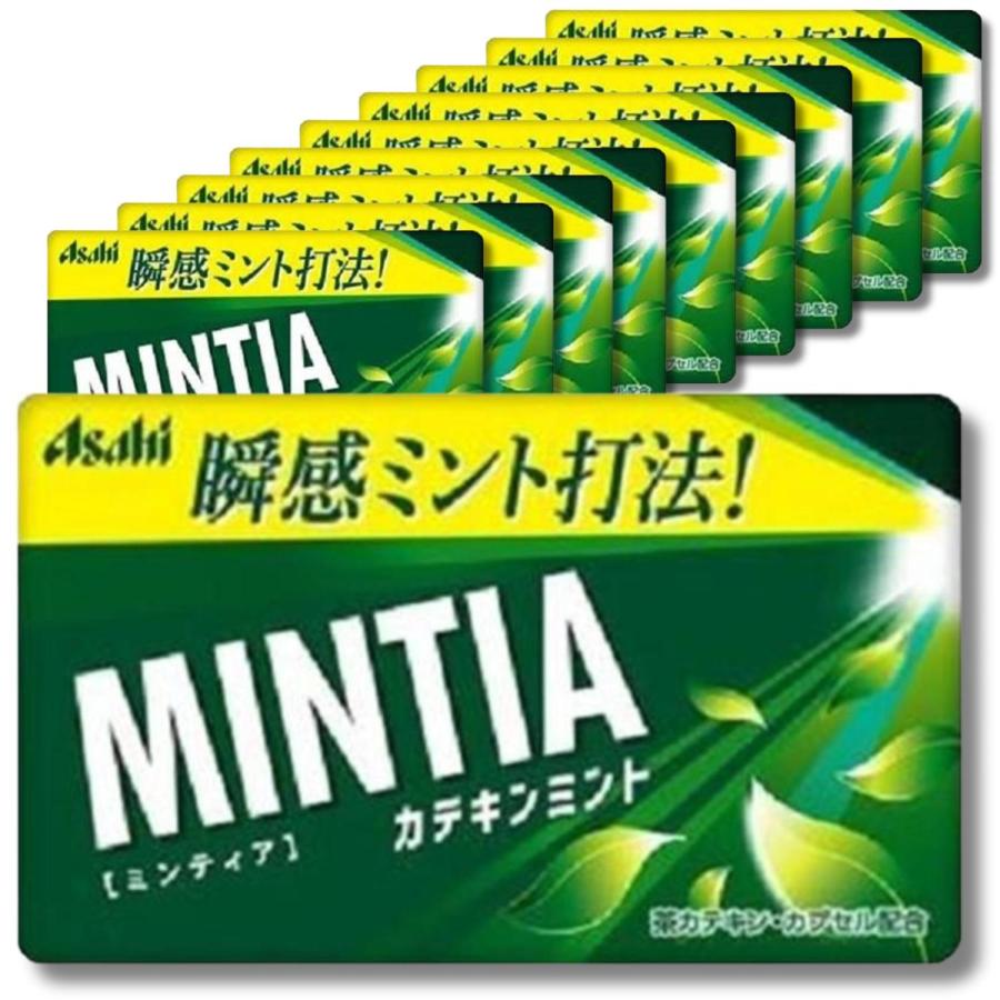 カテキン ミント