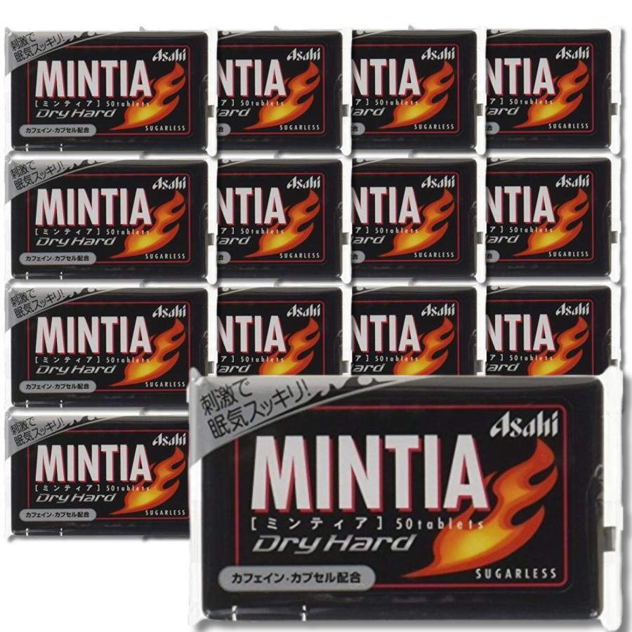 アサヒ（asahi） 16個セット アサヒグループ食品 ミンティア ドライ