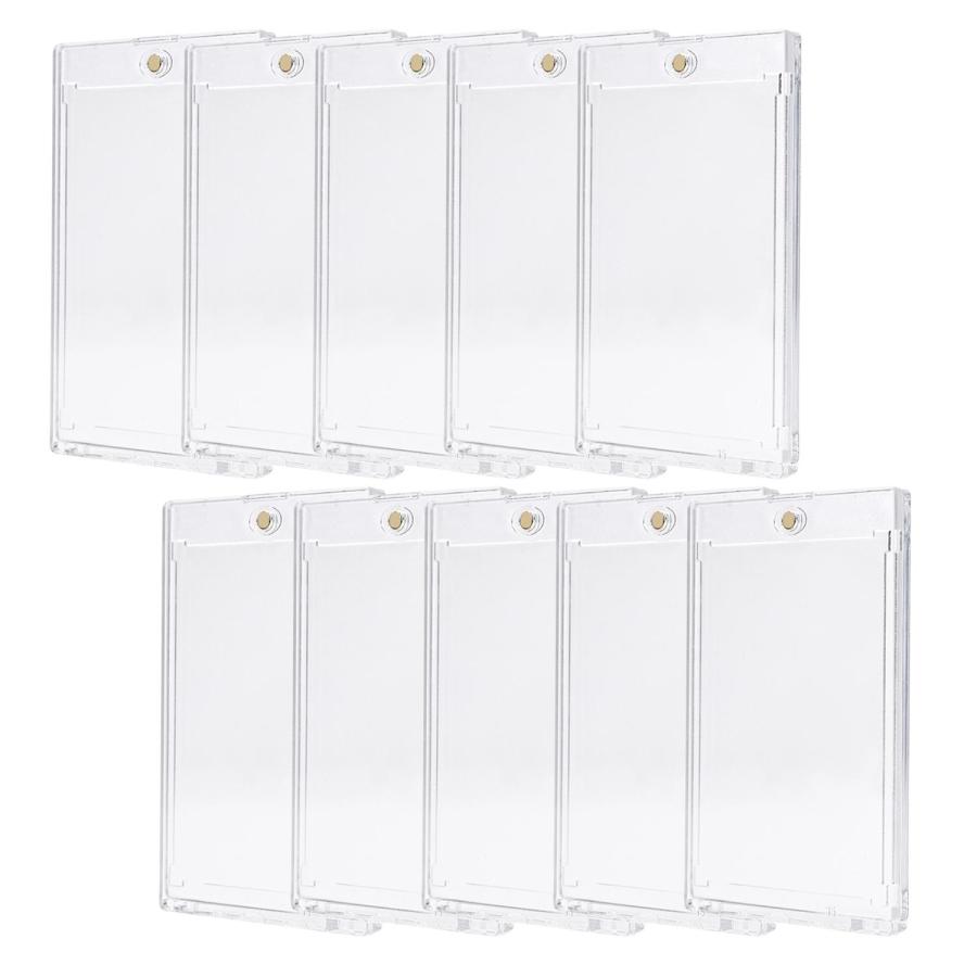 マグネットローダー カードローダー 10個セット トレーディングカード