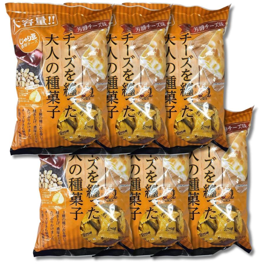 6個セット トーノー 業務用 じゃり豆 濃厚チーズ 280g 東海農産 TONO