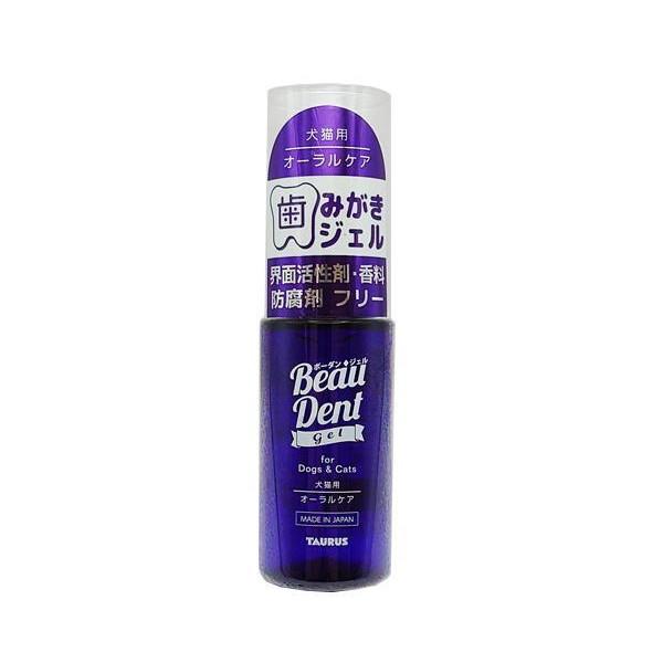 TAURUS（トーラス） ボーダン ジェル 30ml 犬猫用オーラルケア 歯磨き