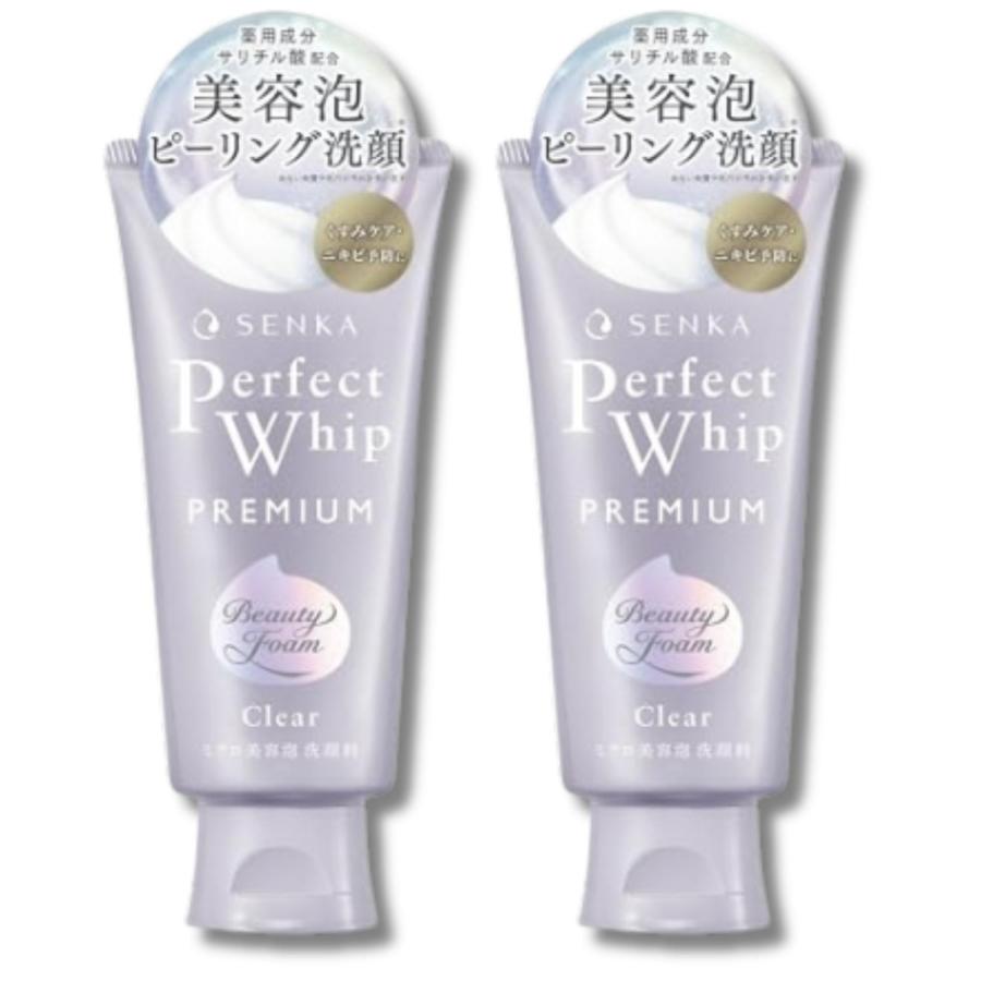 専科（SENKA） 2個セット ファイントゥデイ プレミアムパーフェクト