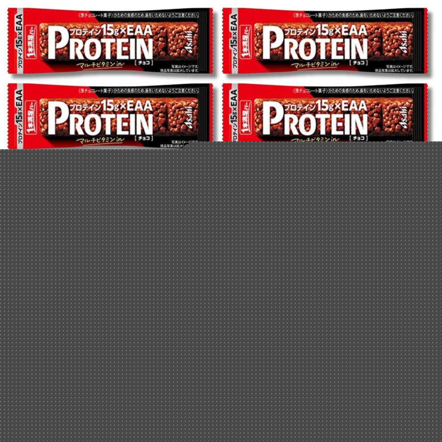 9個セット アサヒグループ食品 一本満足バープロテインチョコ 39g（Yahoo!・ベストワン）
