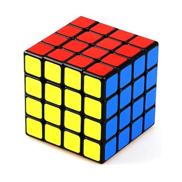 2個セット ルービック パズルキューブ 4×4 パズルゲーム 競技用 立体