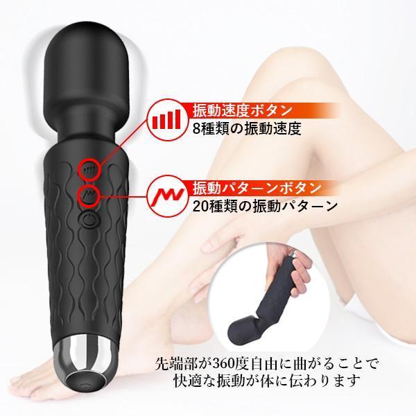 ハンディーマッサージ 大東電機工業 MD-013S ハンディマッサージャー THRIVE : ヤマダデンキ