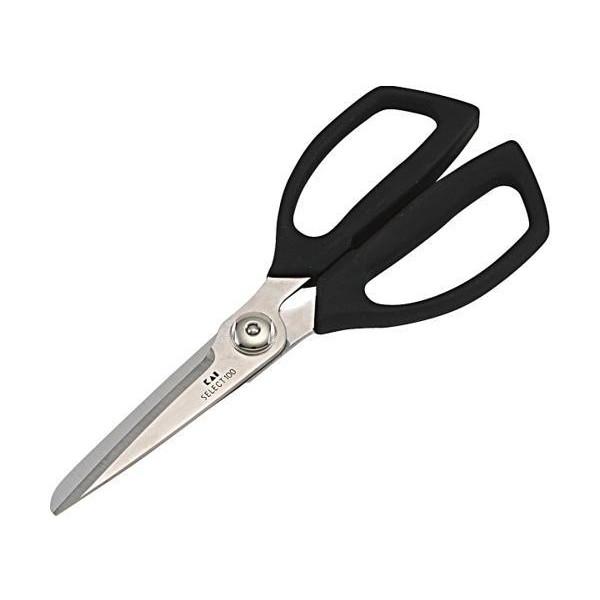 貝印 DH3005 キッチン DH-3005 はさみSELECT100 食洗機対応 KAI の商品画像