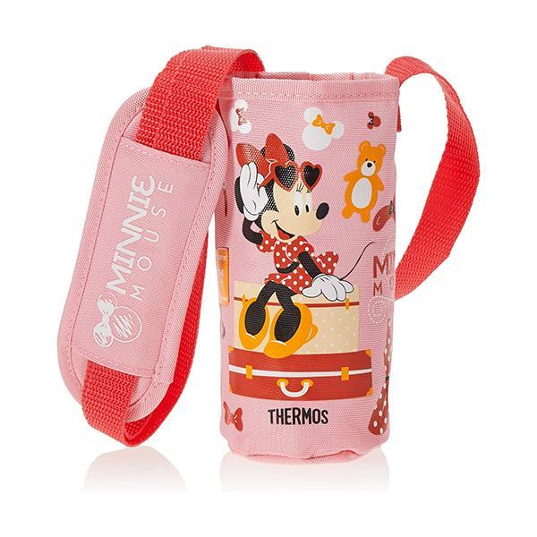 THERMOS（サーモス） FHL-402F PK-C ポーチ ピンクコーラル 水筒カバー