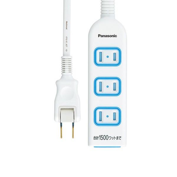 Panasonic（パナソニック） Panasonic WHA2524WKP ザ・タップX 4コ口