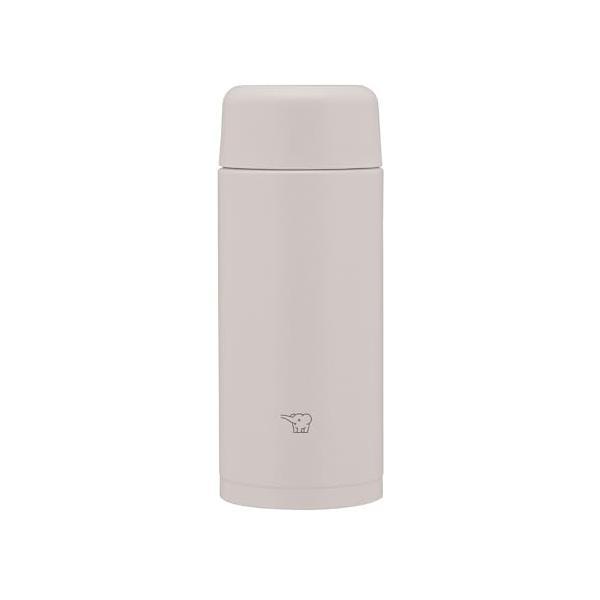 象印 SM-MS25-HM  ステンレスマグ 250ml シームレスせん シアーグレー水筒 マグボトル  ZOJIRUSHI（Yahoo!・ベストワン）
