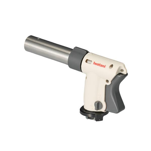 イワタニ CB-TC-CKWH クッキングトーチバーナー 炙りの達人 ガス無し Iwatani の商品画像