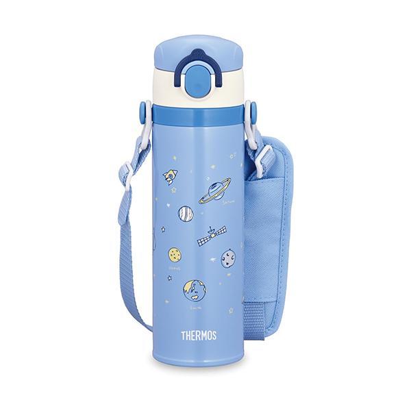 THERMOS（サーモス） JOI-501 SAX 真空断熱キッズケータイマグ