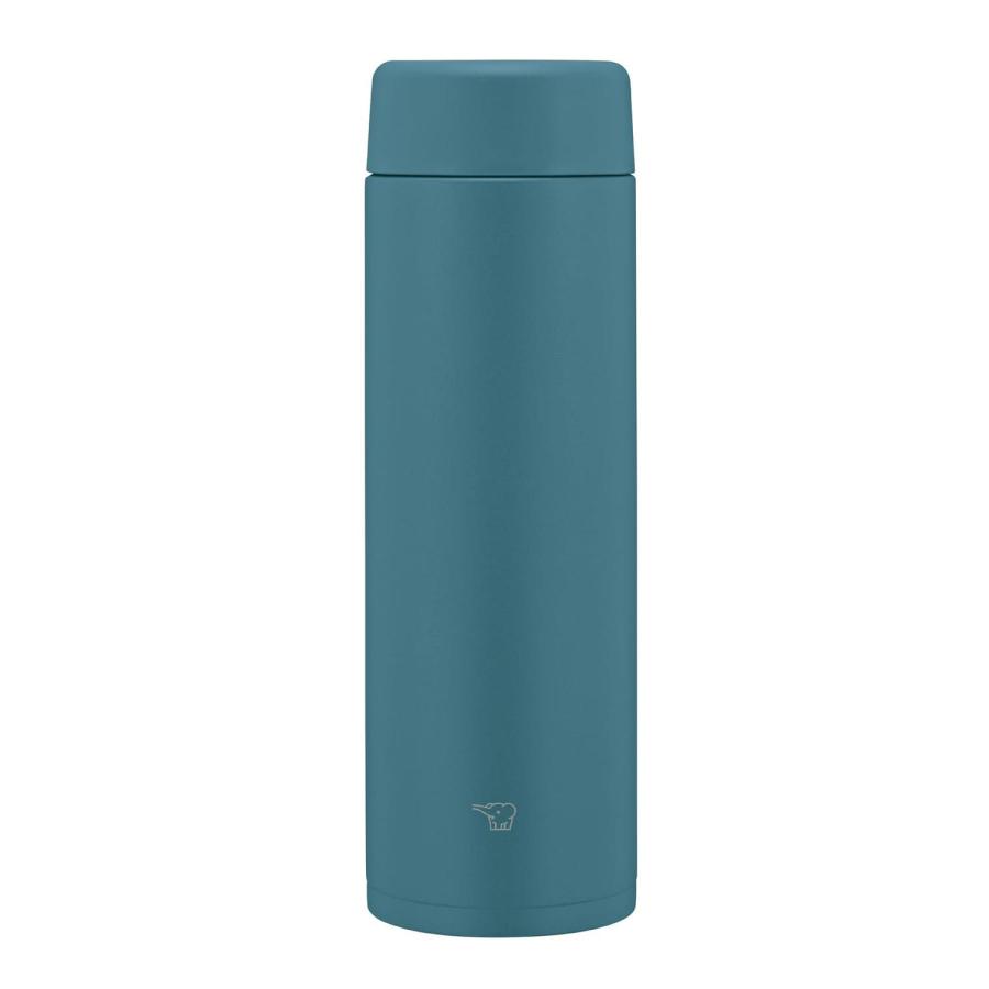 象印 SM-GS60-GM ディープターコイズ 水筒 600ml 食洗機対応 シームレスせん 大容量