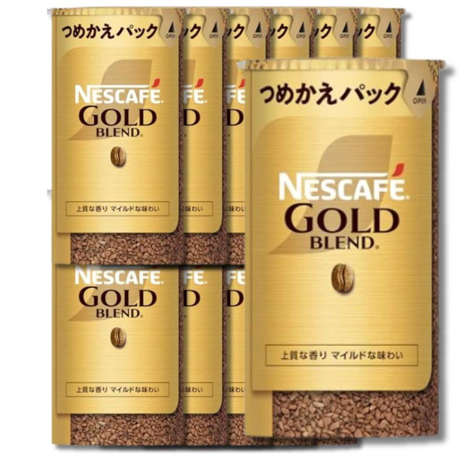 ネスカフェ ゴールドブレンド エコ＆システムパック 95g 12個セット Nestle（ネスレ） 12個セット ネスカフェ ゴールドブレンド エコ