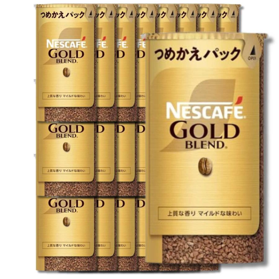 Nestle（ネスレ） 24個セット ネスカフェ ゴールドブレンド エコ